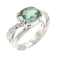 PT トルマリン リング 2.22CT
