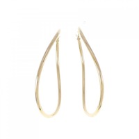 【新品】K18YG ピアス