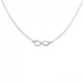 ティファニー インフィニティ ネックレス