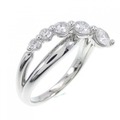 PT ダイヤモンド リング 0.50CT