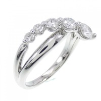 PT ダイヤモンド リング 0.50CT
