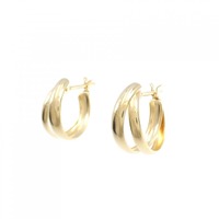 【新品】K18YG ピアス