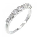 PT ダイヤモンド リング 0.50CT