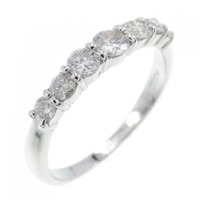 PT ダイヤモンド リング 0.50CT