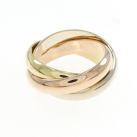 カルティエ トリニティ リング