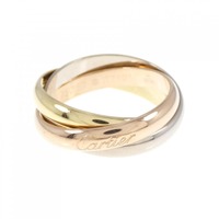 カルティエ トリニティ リング