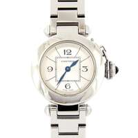 カルティエ ミスパシャ W3140007 SS クォーツ