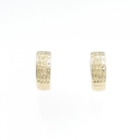 【新品】K14YG/K14WG ピアス