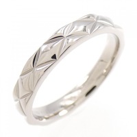 シャネル マトラッセ リング