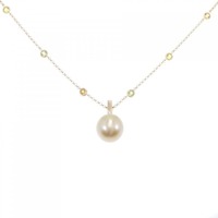 タサキ 白蝶パール ネックレス 13.1mm