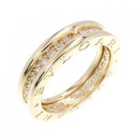 ブルガリ B.zero1 1バンド リング