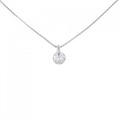 PT ダイヤモンド ネックレス 0.482CT