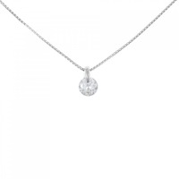 PT ダイヤモンド ネックレス 0.482CT