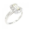 PT ダイヤモンド リング 0.404CT