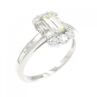 PT ダイヤモンド リング 0.404CT
