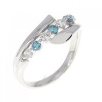 PT ダイヤモンド リング 0.51CT