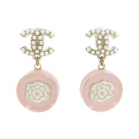 シャネル ピアス