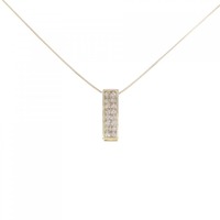 K18YG ダイヤモンド ネックレス 0.40CT