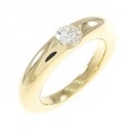カルティエ エリプス リング 0.25CT
