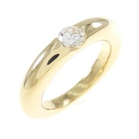 カルティエ エリプス リング 0.25CT