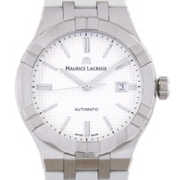 【新品】モーリス・ラクロア アイコンオートマティック AI6008-SS000-130-2 SS 自動巻