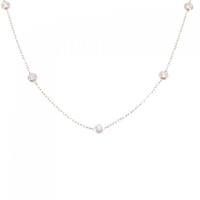 カルティエ ディアマンレジェ ネックレス