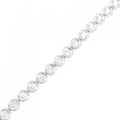 PT ダイヤモンド ブレスレット 2.01CT