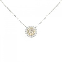 カシケイ ダイヤモンド ネックレス 0.713CT