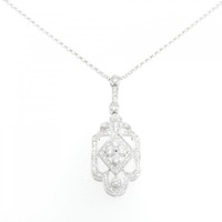 PT ダイヤモンド ネックレス 2.00CT