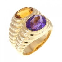 ブルガリ バチェラート リング