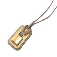 エルメス オーケリー GM 078853CC ネックレス