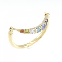 ポンテヴェキオ グラマラスネイチャースカイ リング 0.14CT