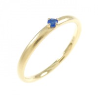 K18YG アウイナイト リング 0.03CT