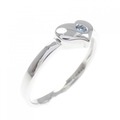 PT ダイヤモンド リング 0.02CT