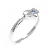 PT ダイヤモンド リング 0.02CT