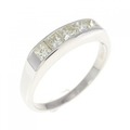 PT ダイヤモンド リング 0.51CT