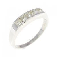 PT ダイヤモンド リング 0.51CT