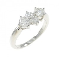PT ダイヤモンド リング 1.000CT