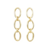 【新品】K18YG ピアス