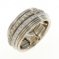 カシケイ カノン リング 0.62CT