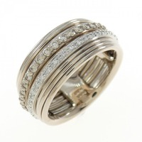 カシケイ カノン リング 0.62CT