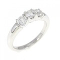 PT ダイヤモンド リング 0.60CT
