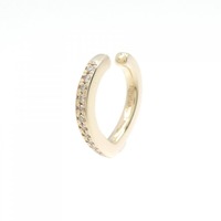 ヒロタカ マンハッタン イヤ-カフ 片耳 0.06CT