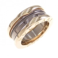 ブルガリ B.zero1 2バンドリング リング