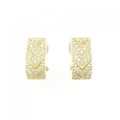 K18YG ダイヤモンド ピアス/イヤリング 0.40CT