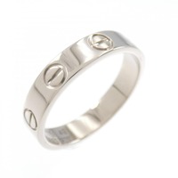 カルティエ ミニラブ リング