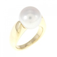 ミキモト 白蝶パール リング 10.5mm