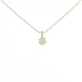アーカー ブレーソン ネックレス 0.13CT