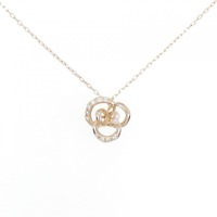 ヴァンドーム ダイヤモンド ネックレス 0.10CT