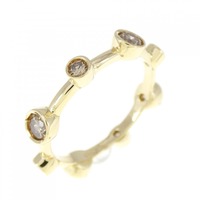 ダミアーニ ムーンドロップス リング